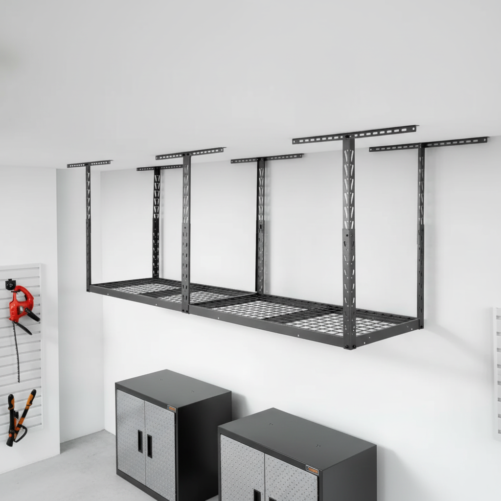 Overhead Gearloft Storage Rack 2 X 8 Ft